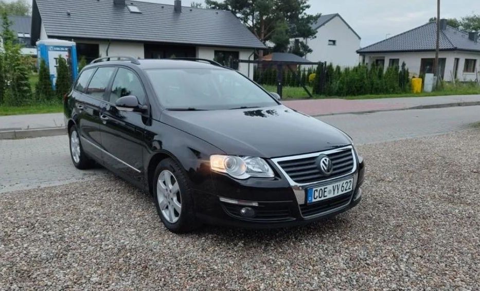 Продам Volkswagen Passat B6 2007 года в Днепре