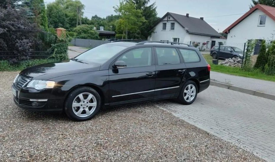 Продам Volkswagen Passat B6 2007 года в Днепре