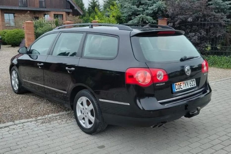 Продам Volkswagen Passat B6 2007 года в Днепре