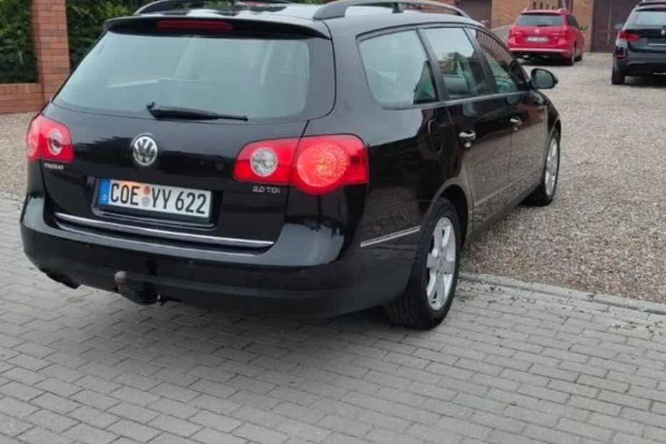 Продам Volkswagen Passat B6 2007 года в Днепре