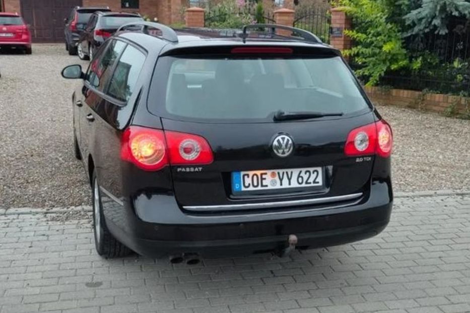 Продам Volkswagen Passat B6 2007 года в Днепре