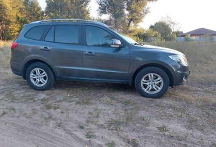 Продам Hyundai Santa FE 2010 года в Днепре