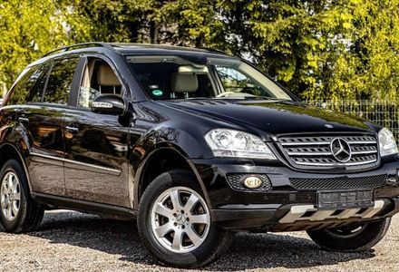 Продам Mercedes-Benz ML 400 2006 года в Киеве