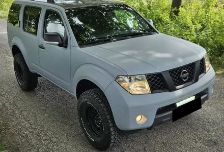 Продам Nissan Pathfinder 2008 года в Киеве