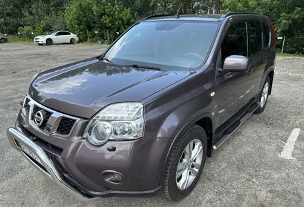 Продам Nissan X-Trail 4WD 2.5 2012 года в Киеве