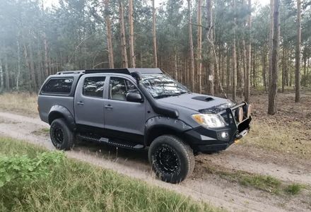 Продам Toyota Hilux 2007 года в Киеве