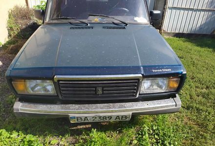 Продам ВАЗ 2107 21070 2005 года в г. Шишаки, Полтавская область