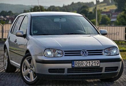 Продам Volkswagen Golf IV 2003 года в Киеве