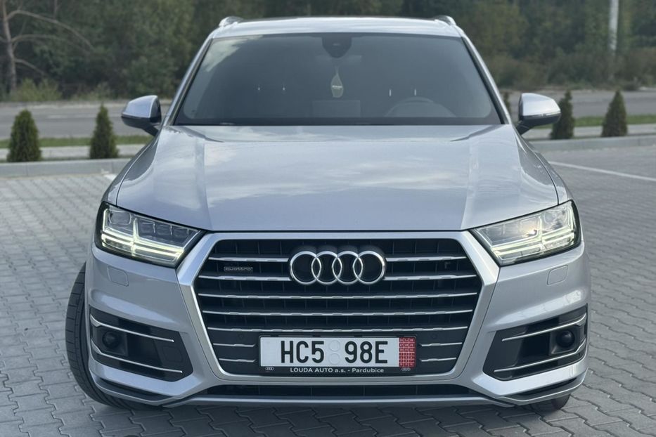 Продам Audi Q7 Quattro 7S 2018 года в г. Ковель, Волынская область
