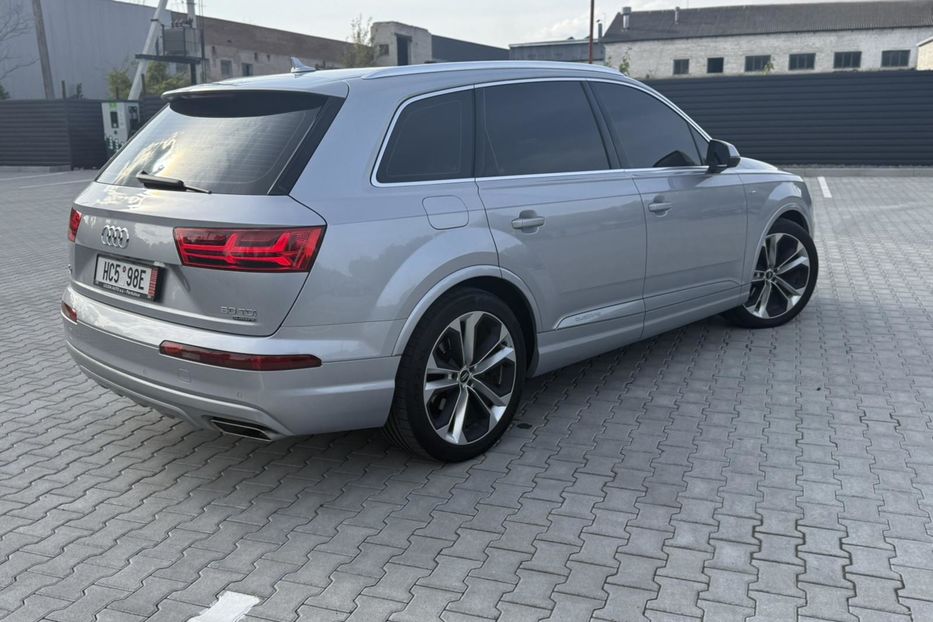 Продам Audi Q7 Quattro 7S 2018 года в г. Ковель, Волынская область