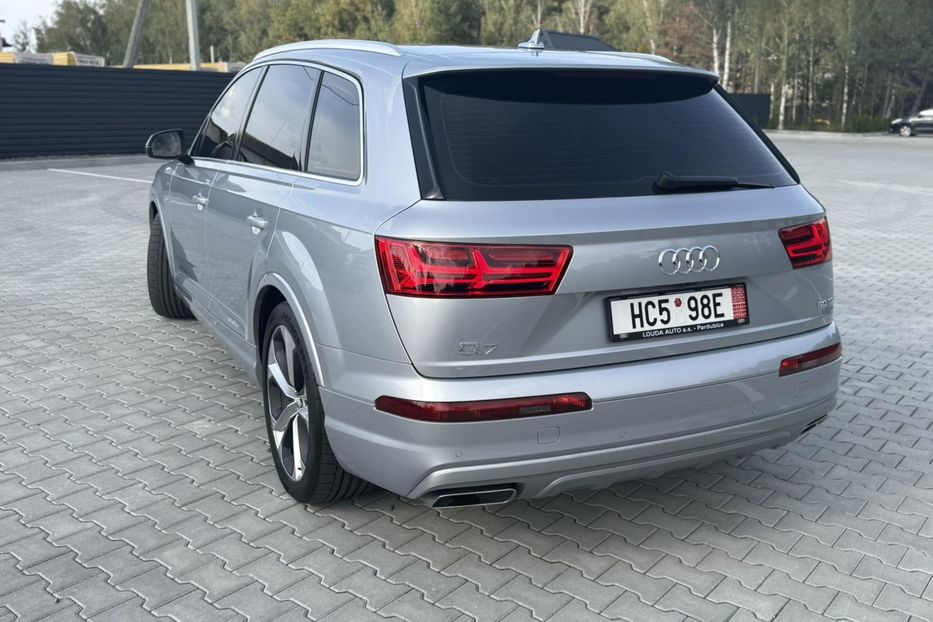 Продам Audi Q7 Quattro 7S 2018 года в г. Ковель, Волынская область