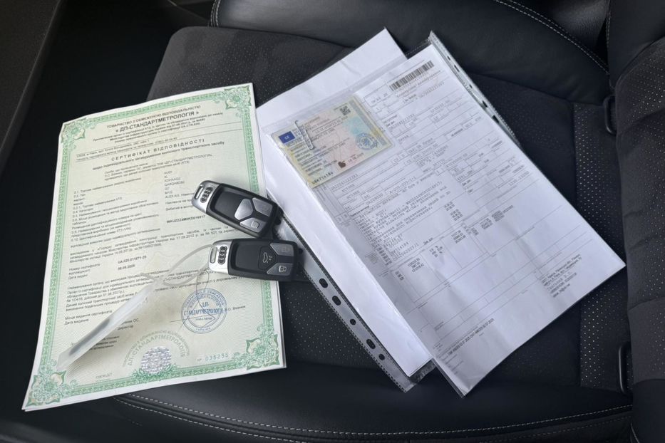 Продам Audi Q7 Quattro 7S 2018 года в г. Ковель, Волынская область