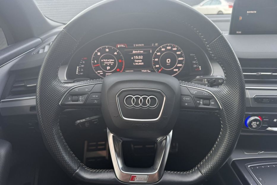 Продам Audi Q7 Quattro 7S 2018 года в г. Ковель, Волынская область