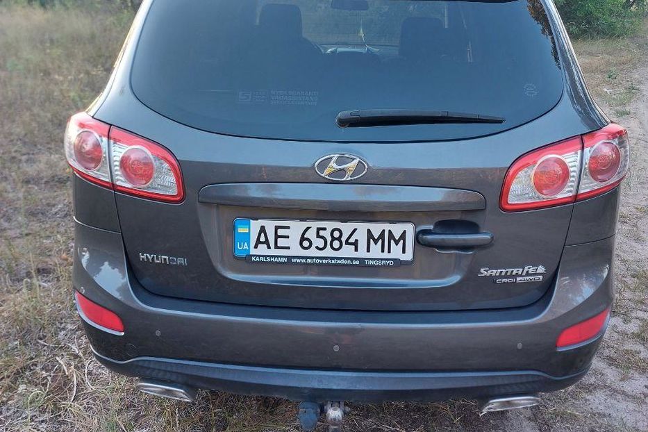 Продам Hyundai Santa FE 2010 года в Днепре