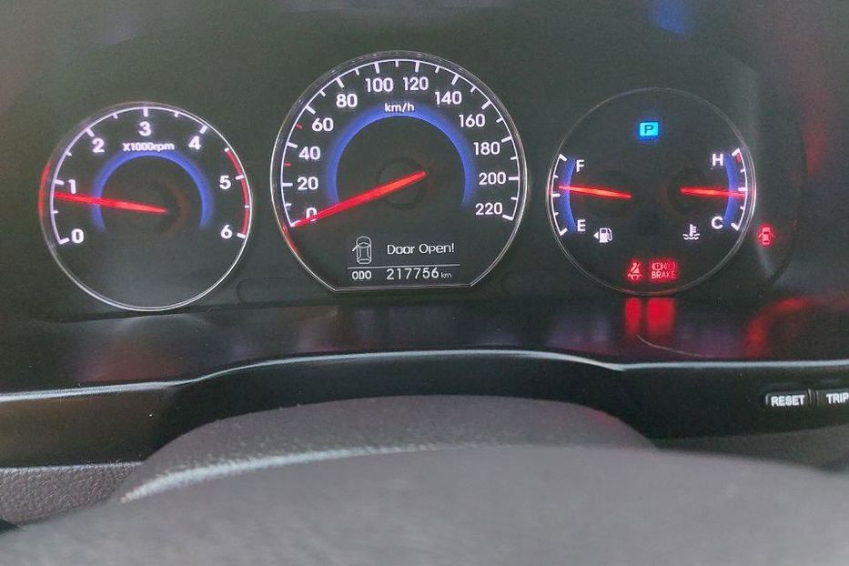 Продам Hyundai Santa FE 2010 года в Днепре