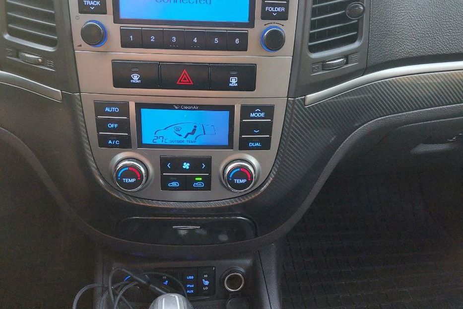 Продам Hyundai Santa FE 2010 года в Днепре