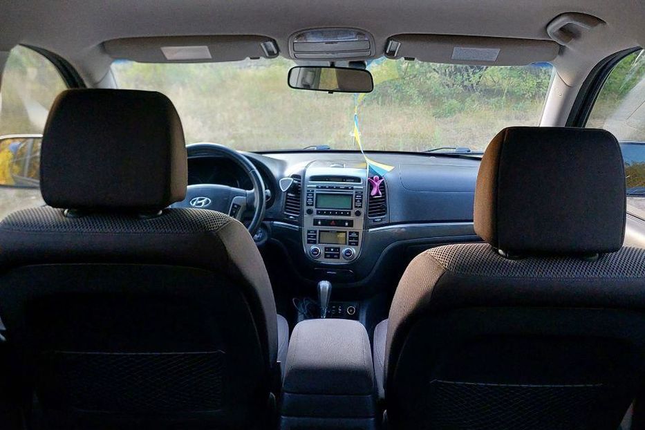 Продам Hyundai Santa FE 2010 года в Днепре