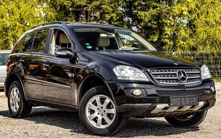 Продам Mercedes-Benz ML 400 2006 года в Киеве