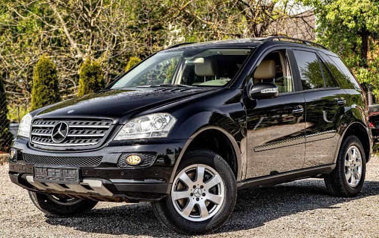 Продам Mercedes-Benz ML 400 2006 года в Киеве