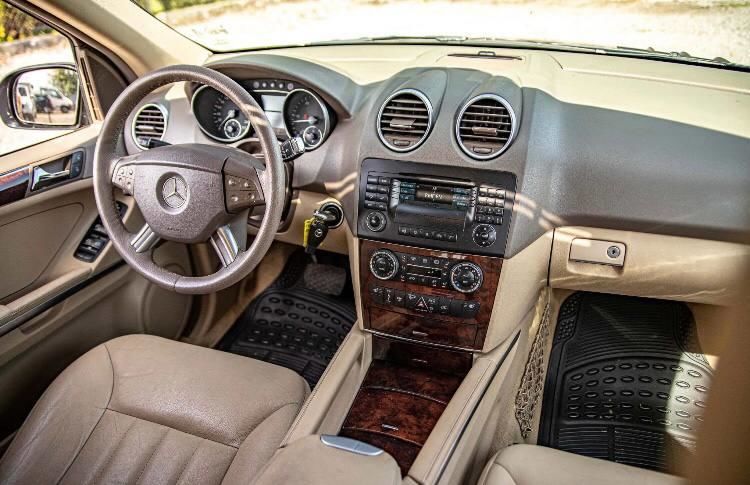 Продам Mercedes-Benz ML 400 2006 года в Киеве