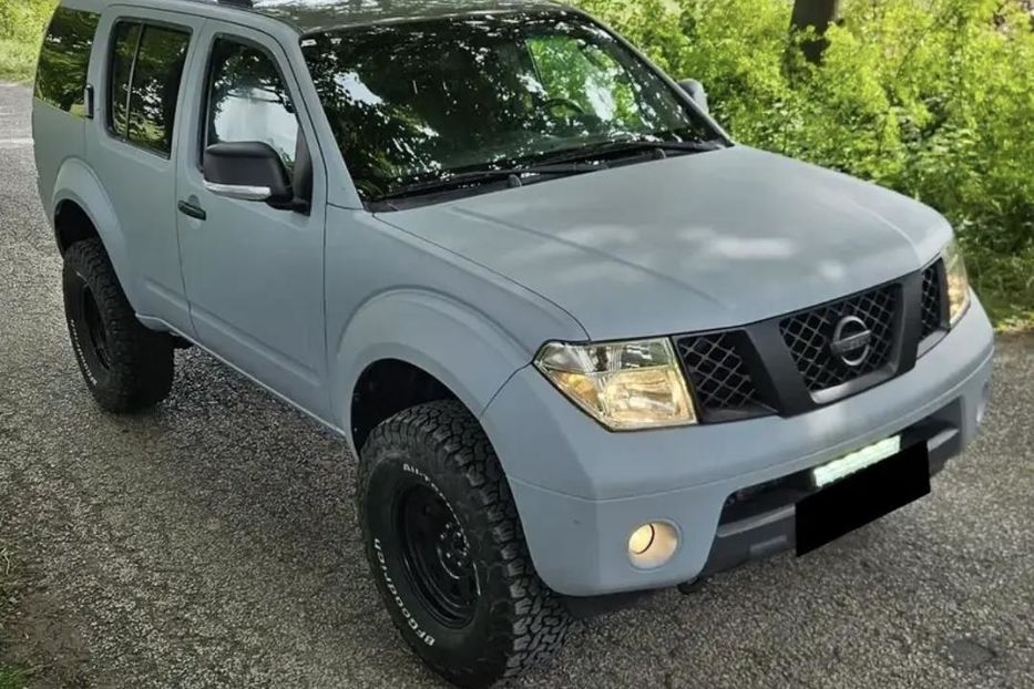 Продам Nissan Pathfinder 2008 года в Киеве