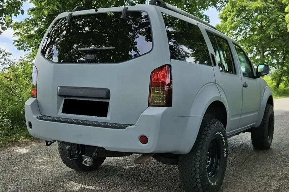 Продам Nissan Pathfinder 2008 года в Киеве