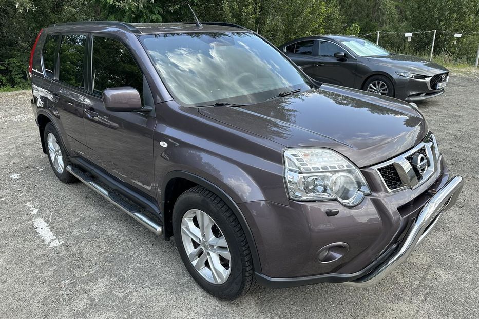 Продам Nissan X-Trail 4WD 2.5 2012 года в Киеве