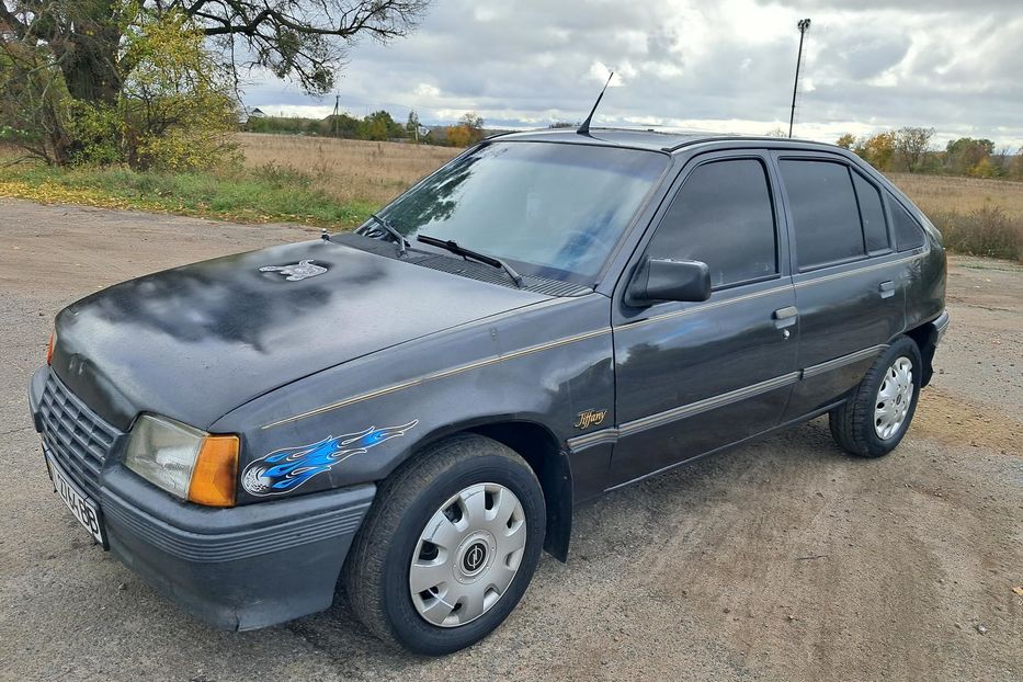 Продам Opel Kadett 1988 года в г. Гайсин, Винницкая область