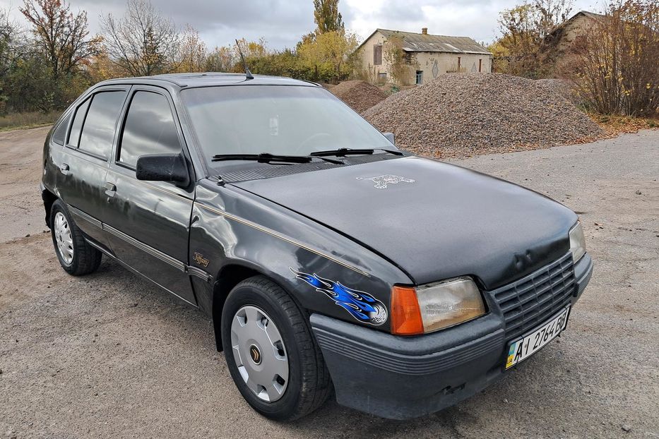 Продам Opel Kadett 1988 года в г. Гайсин, Винницкая область