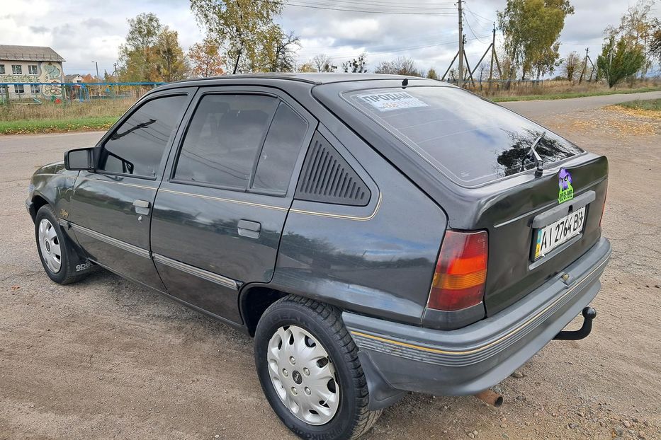 Продам Opel Kadett 1988 года в г. Гайсин, Винницкая область