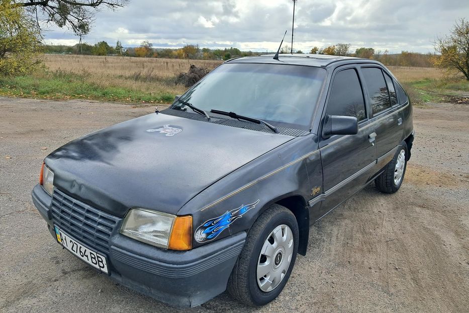 Продам Opel Kadett 1988 года в г. Гайсин, Винницкая область