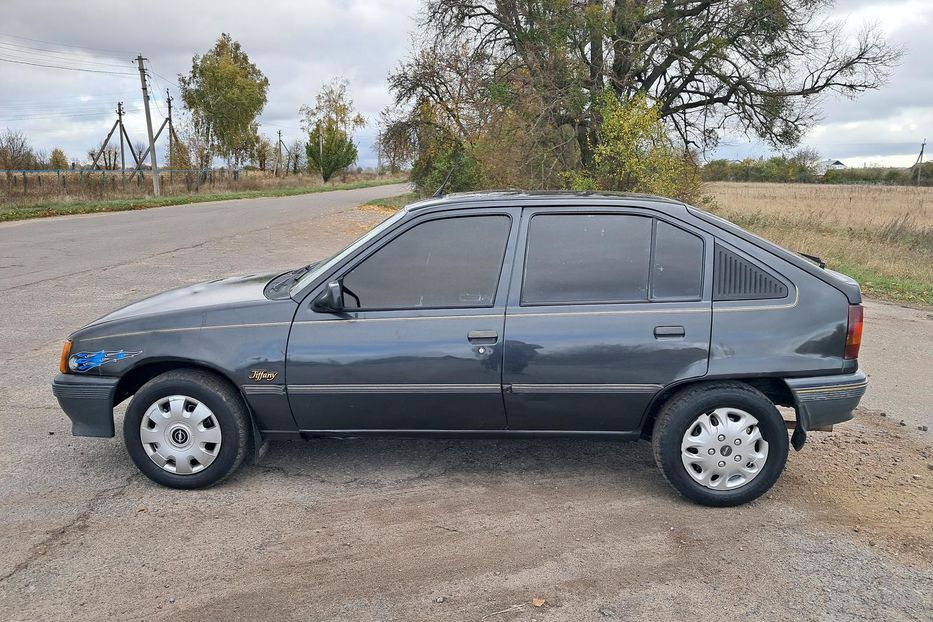 Продам Opel Kadett 1988 года в г. Гайсин, Винницкая область