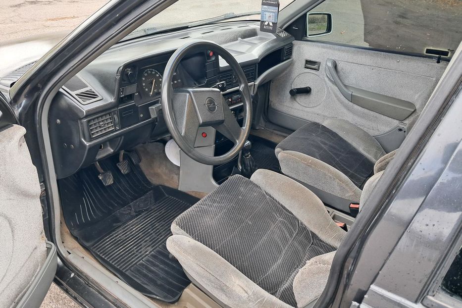 Продам Opel Kadett 1988 года в г. Гайсин, Винницкая область