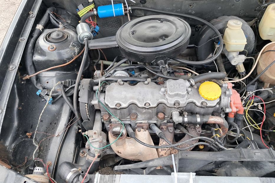 Продам Opel Kadett 1988 года в г. Гайсин, Винницкая область