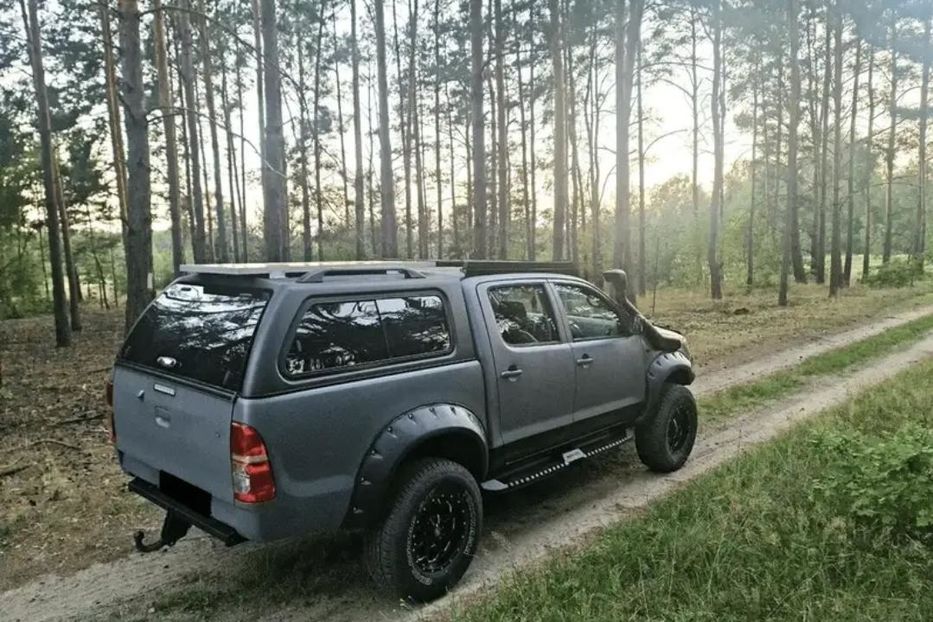 Продам Toyota Hilux 2007 года в Киеве