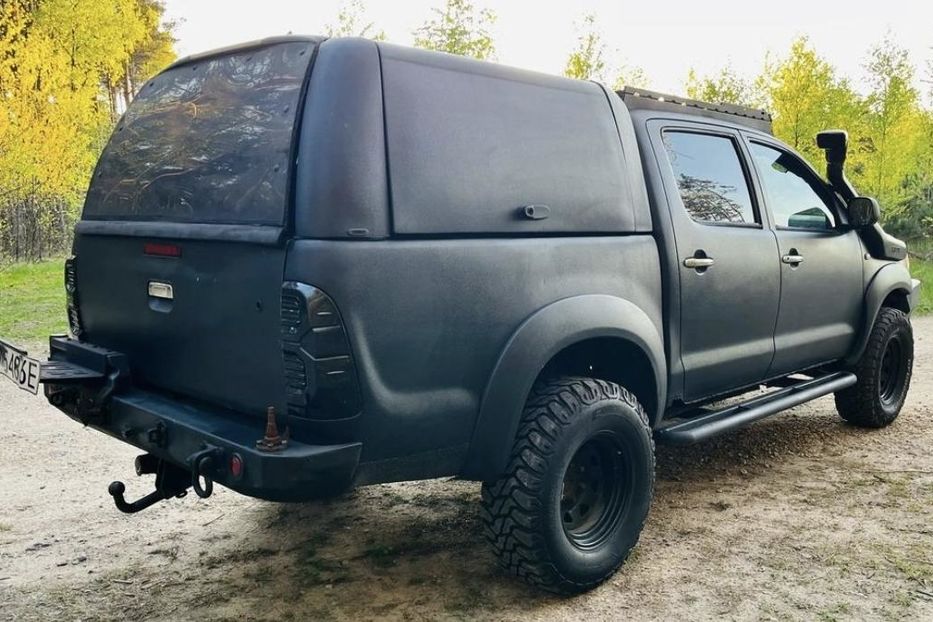 Продам Toyota Hilux 2008 года в Киеве