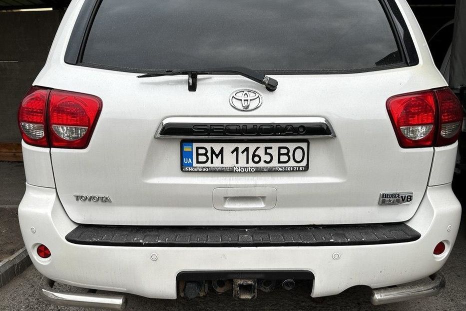 Продам Toyota Sequoia Platinum 2008 года в г. Бровары, Киевская область
