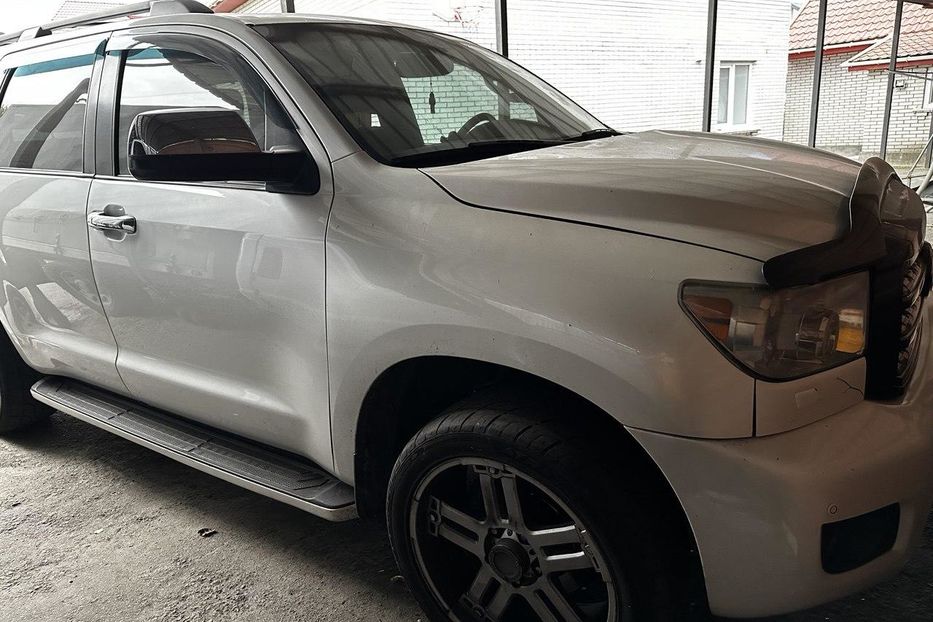 Продам Toyota Sequoia Platinum 2008 года в г. Бровары, Киевская область