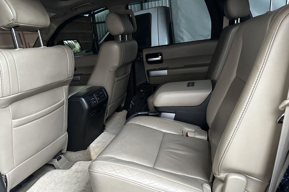 Продам Toyota Sequoia Platinum 2008 года в г. Бровары, Киевская область