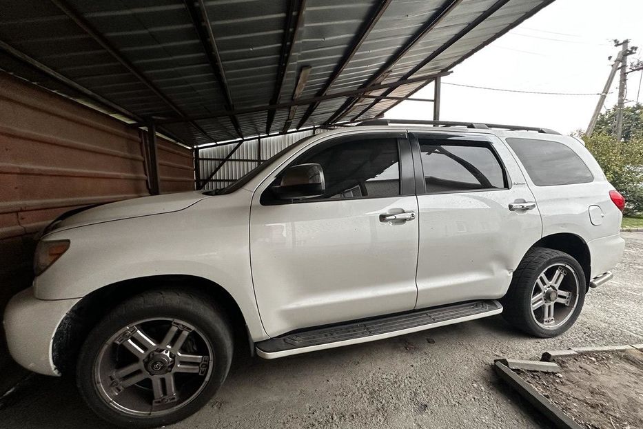 Продам Toyota Sequoia Platinum 2008 года в г. Бровары, Киевская область