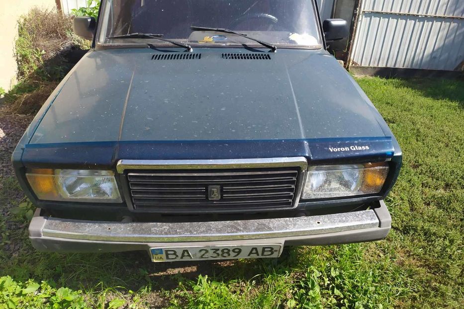 Продам ВАЗ 2107 21070 2005 года в г. Шишаки, Полтавская область