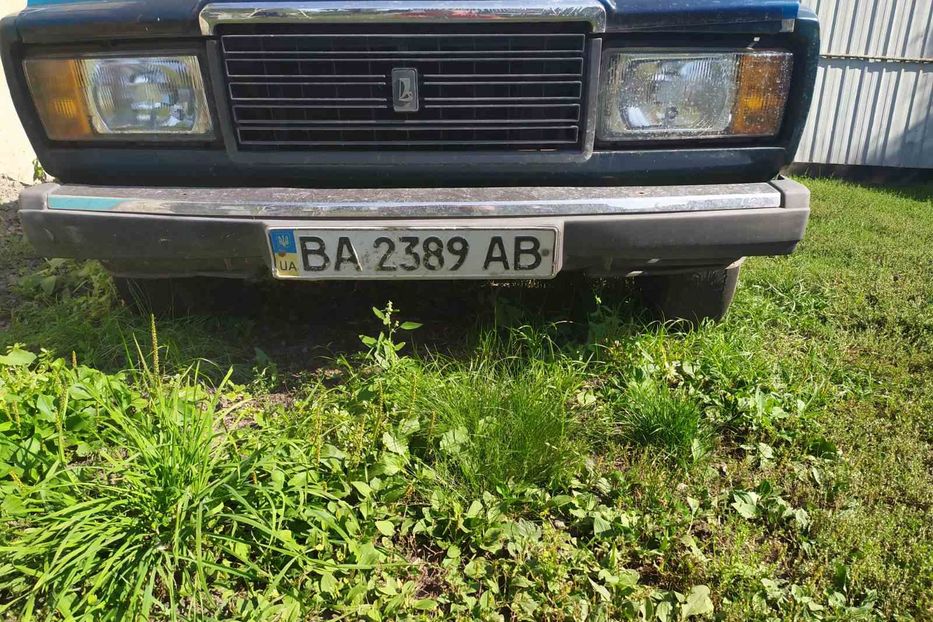 Продам ВАЗ 2107 21070 2005 года в г. Шишаки, Полтавская область