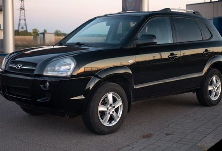 Продам Hyundai Tucson 2006 года в г. Светловодск, Кировоградская область