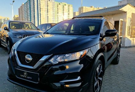 Продам Nissan Rogue Sport в Одессе 2021 года выпуска за 18 999$ Продам Nissan Rogue Sport 2021 года в Одессе