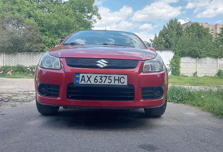 Продам Suzuki SX4 2008 года в Харькове