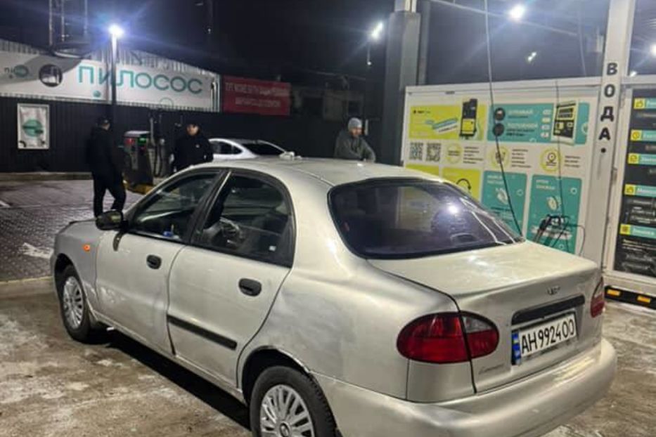 Продам Daewoo Lanos максимальна  2006 года в Киеве