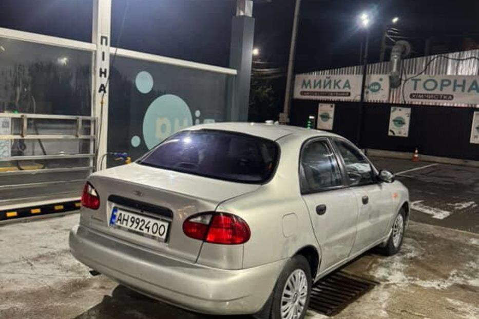 Продам Daewoo Lanos максимальна  2006 года в Киеве