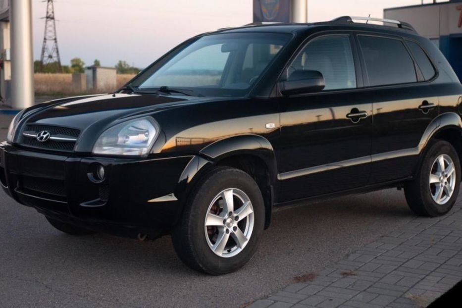 Продам Hyundai Tucson 2006 года в г. Светловодск, Кировоградская область