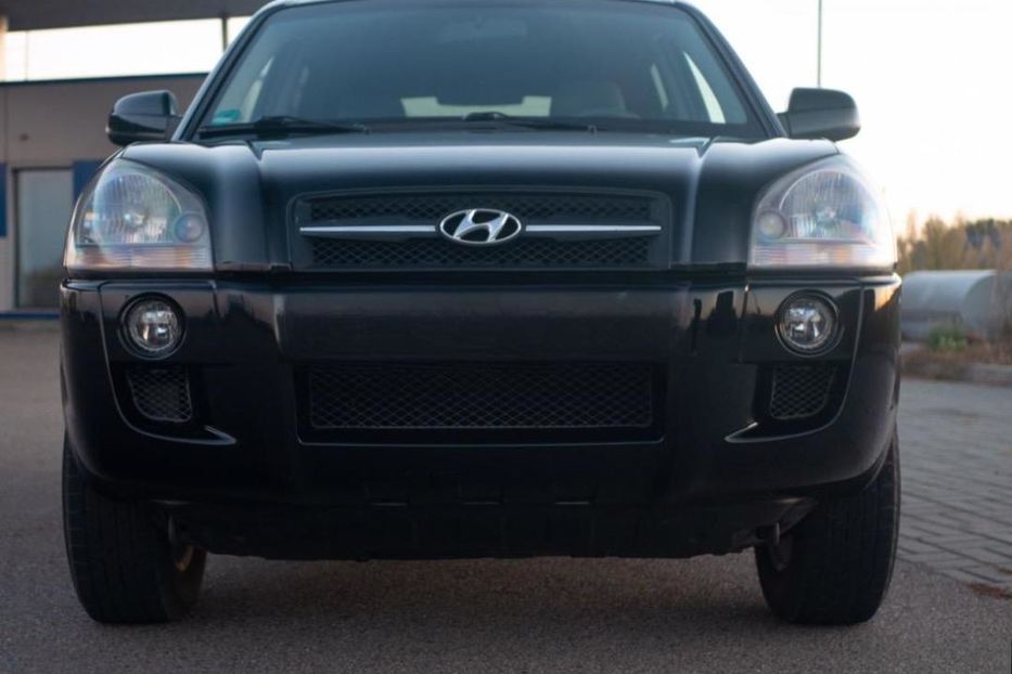 Продам Hyundai Tucson 2006 года в г. Светловодск, Кировоградская область