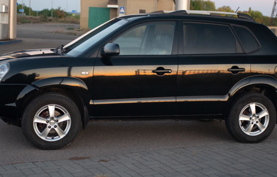Продам Hyundai Tucson 2006 года в г. Светловодск, Кировоградская область